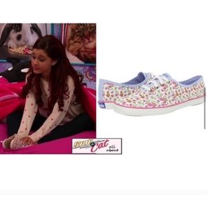 Ariana Grande Sneakers
